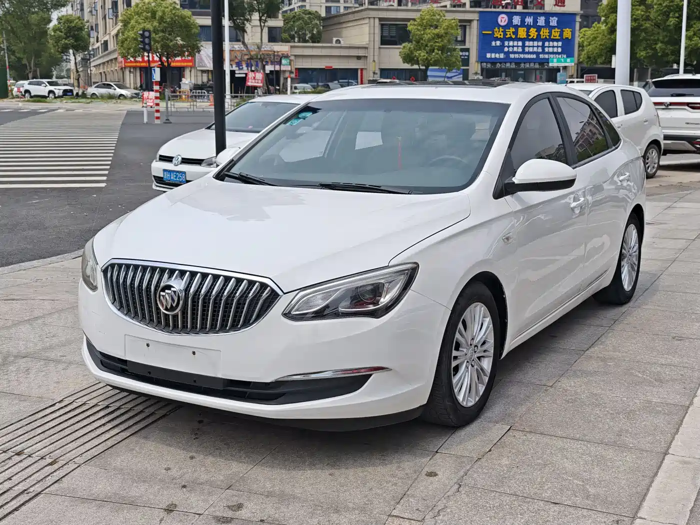 Buick Excelle 2016 15N Automatic Elite