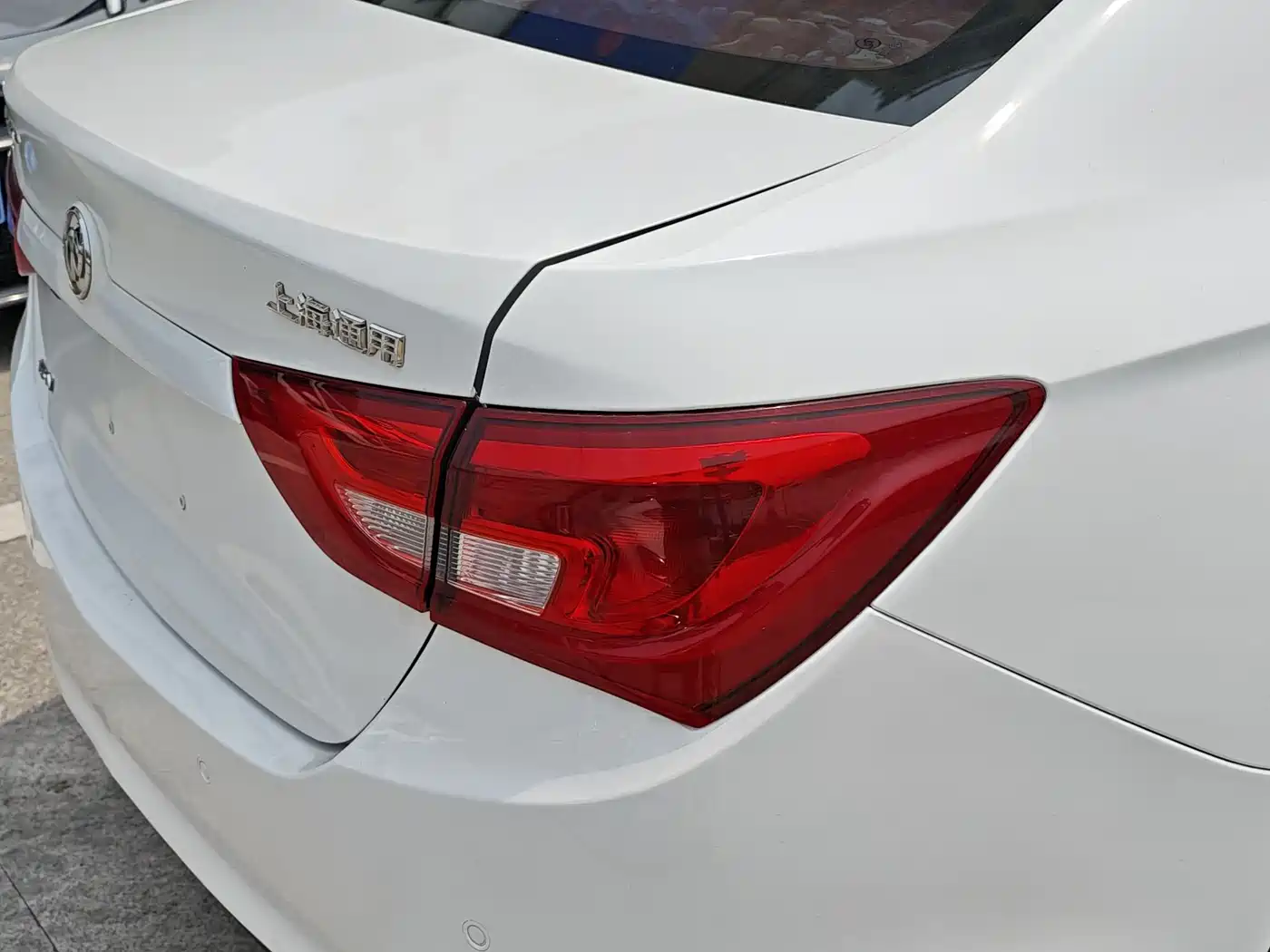 Buick Excelle 2016 15N Automatic Elite фото 16