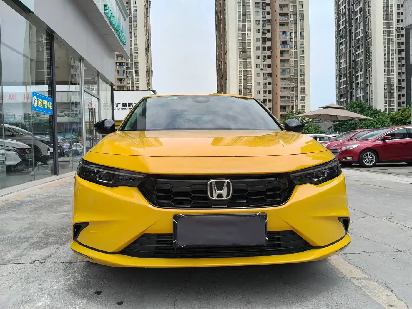 Honda Integra 2024 2023 HATCHBACK 240TURBO CVT Phantom Night Premium Edition