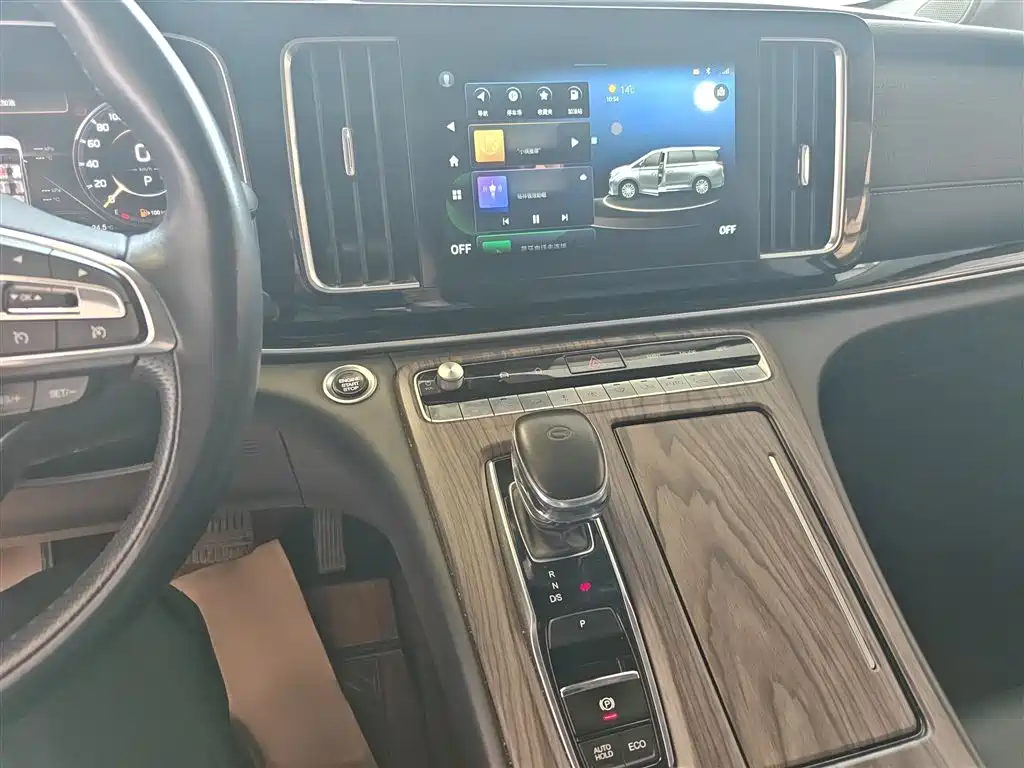 GAC Trumpchi Trumpchi M8 2021 Leading Show Series 390T Prestige Edition фото 7