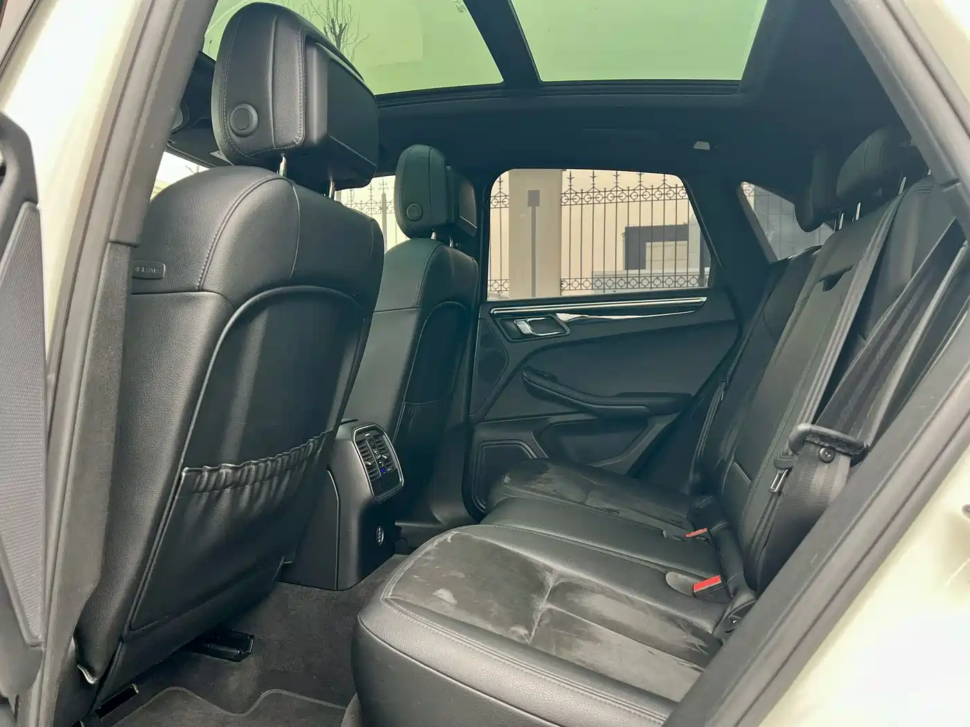 Porsche Macan 2017 Macan S 3.0T фото 6