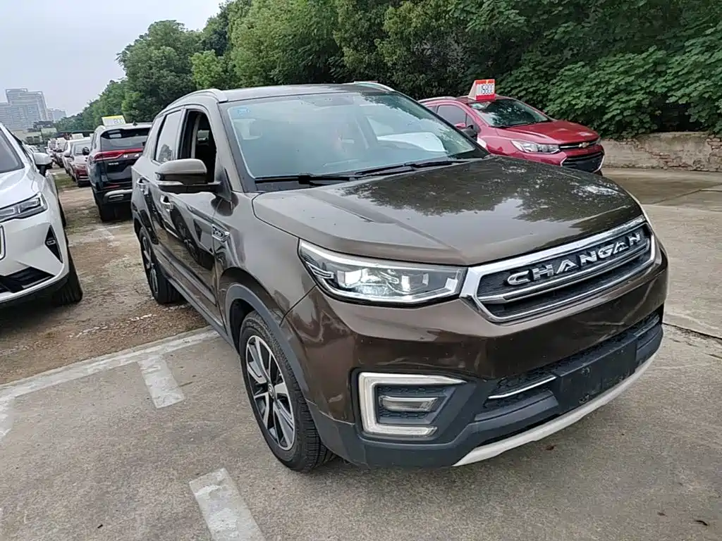 Changan CS55 2018 2017 1.5T Automatic Dynamic Edition