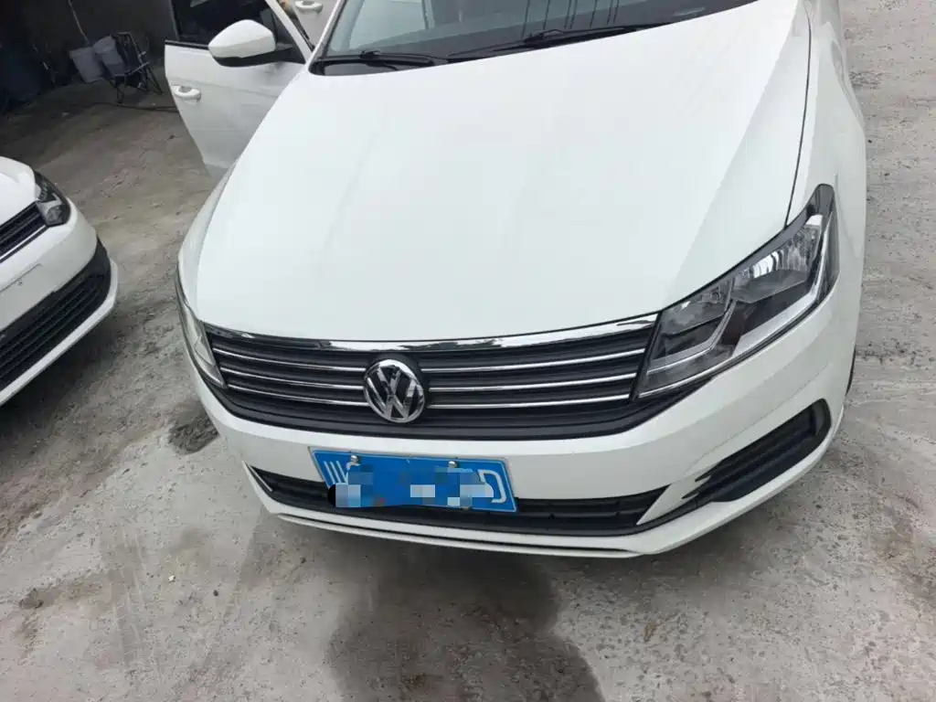 Volkswagen Lavida, миниатюра 3
