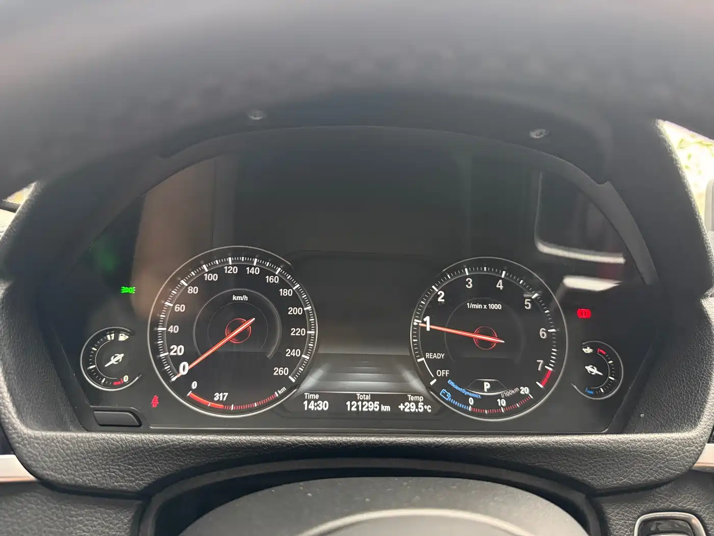 BMW 3 Series 2019 320Li M Sport Package фото 14