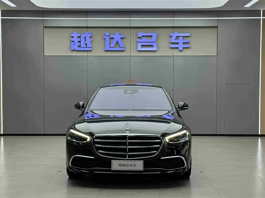 Mercedes-Benz S-Class 2022 S 400 L Business фото 2