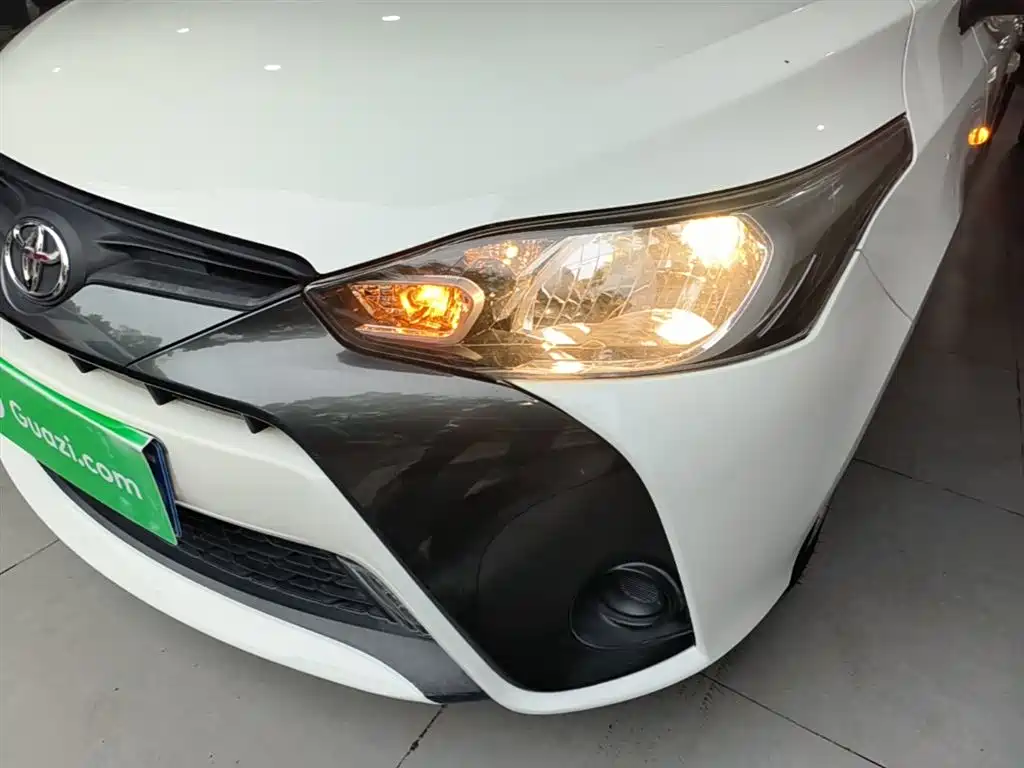 Toyota YARiS L Zhi Xuan 2016 Facelift 1.5E CVT Charming Edition фото 24