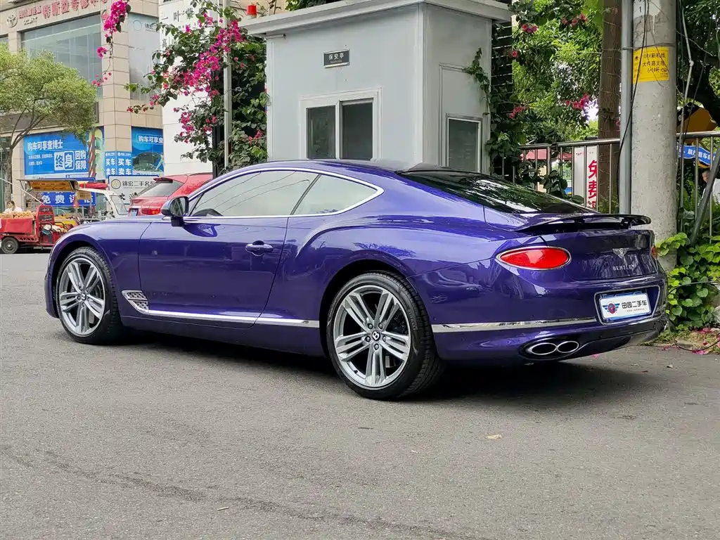 Bentley Continental 2024 2024 4.0T GT V8