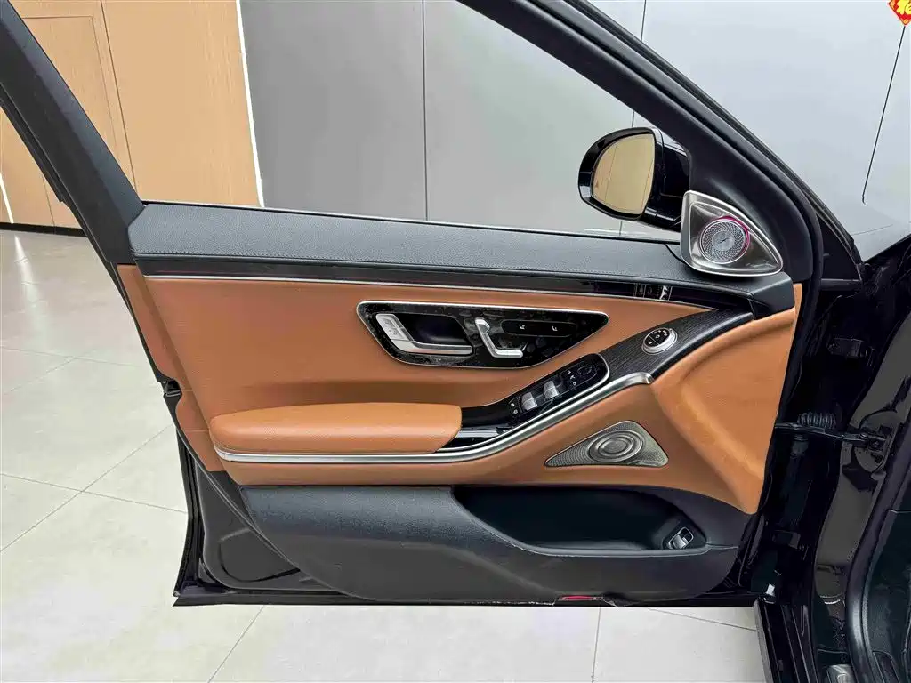Mercedes-Benz S-Class 2022 S 400 L Business фото 10