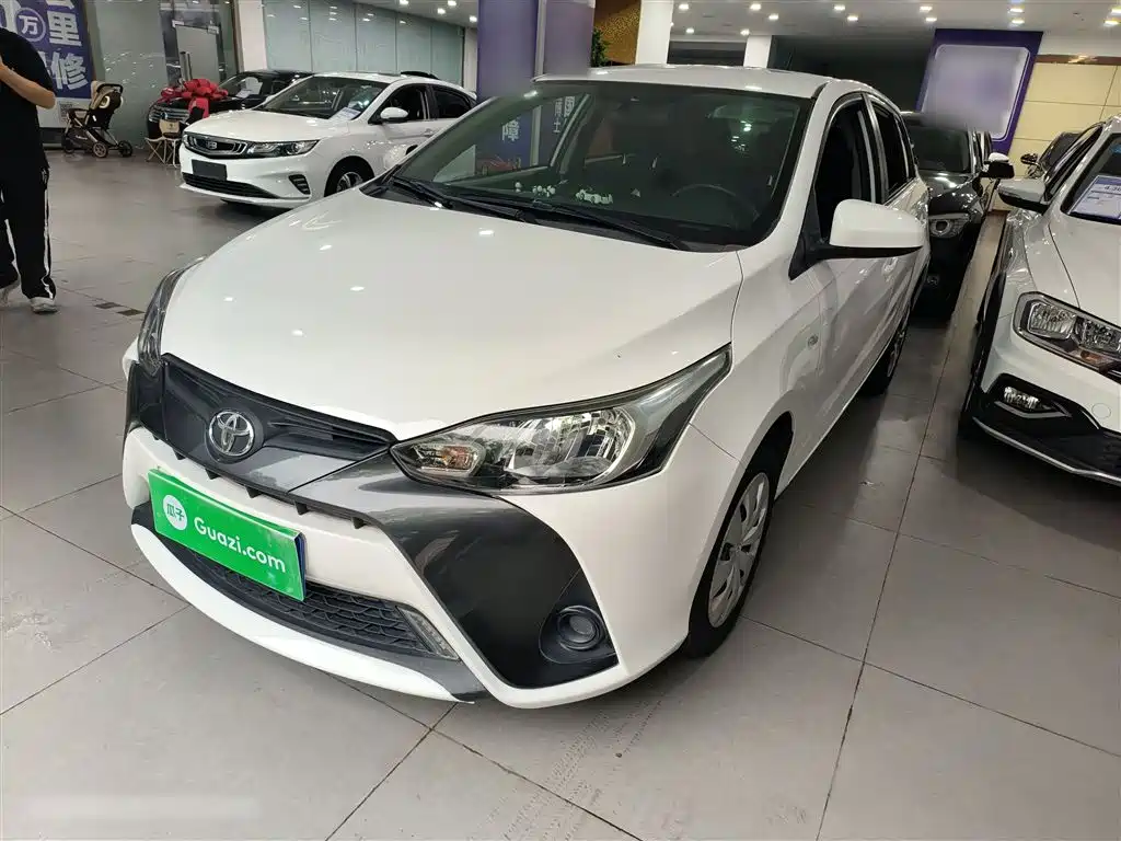 Toyota YARiS L Zhi Xuan 2016 Facelift 1.5E CVT Charming Edition