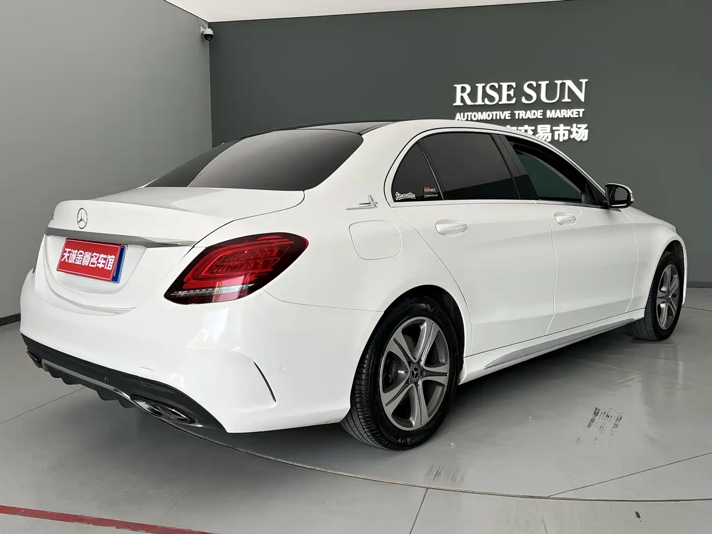 Mercedes-Benz C-Class 2020 Facelift C 260 L Sport фото 34