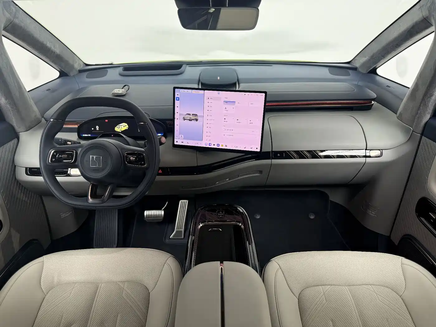 ZEEKR MIX 2026 2025 Smart Driving Edition