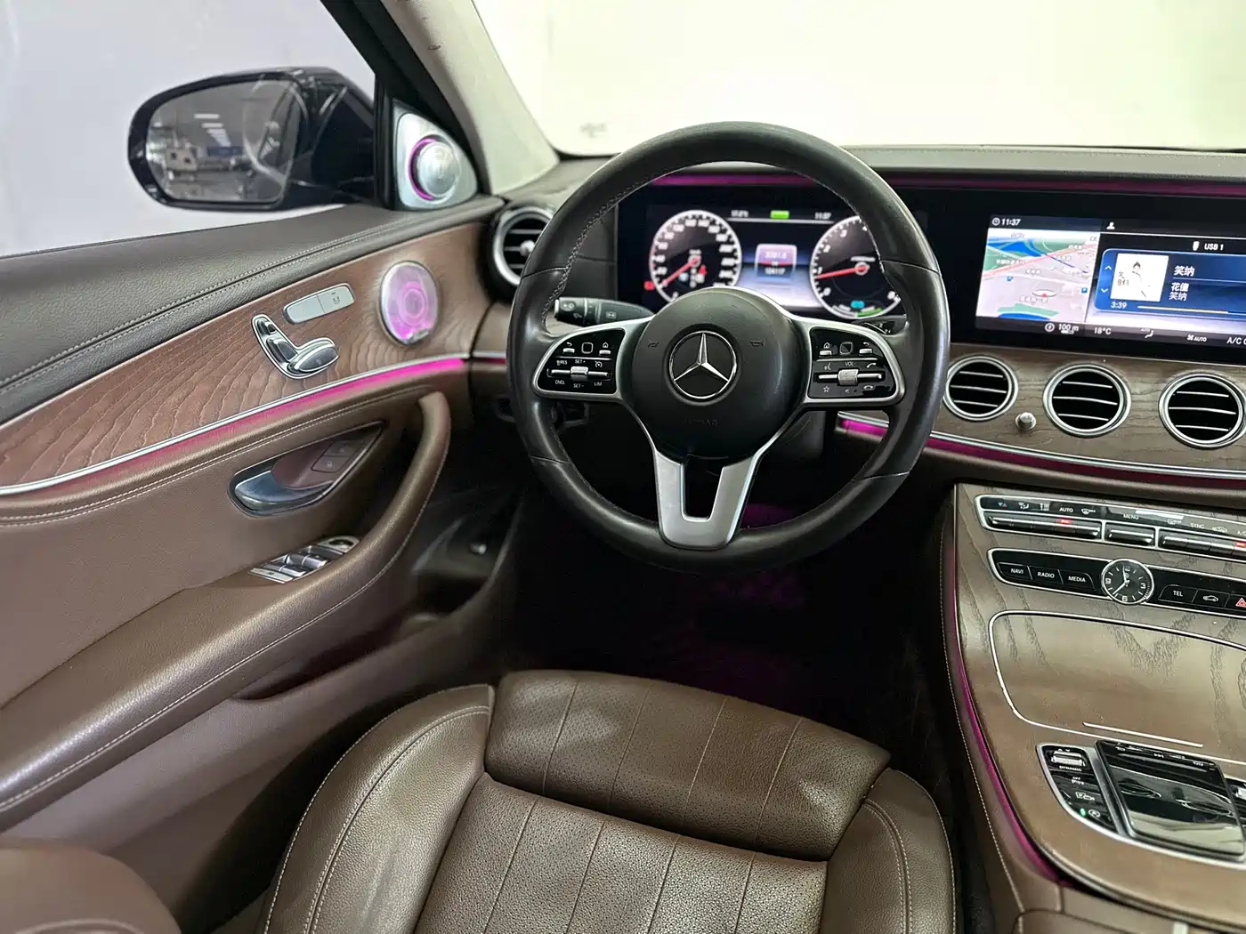 Mercedes-Benz E-Class 2020 E 260 L фото 14
