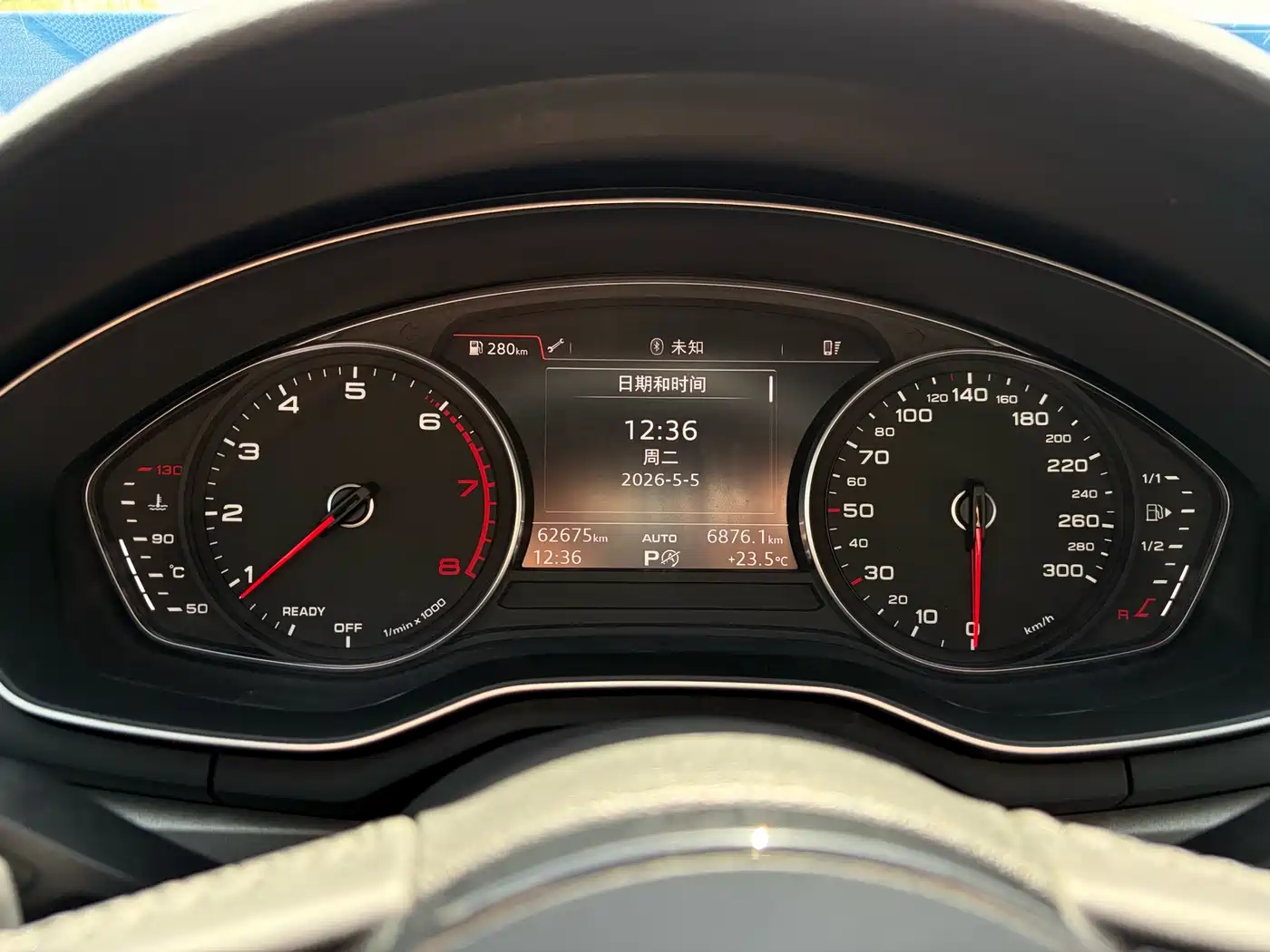 Audi A4L 2019 40 TFSI Progressive (China V) фото 9