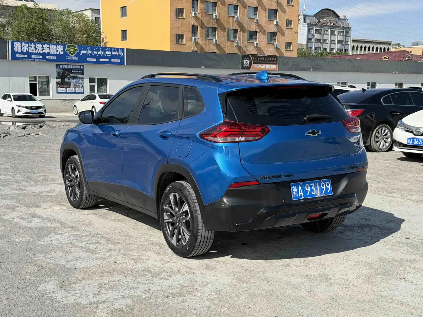CHEVROLET CHUANGKU