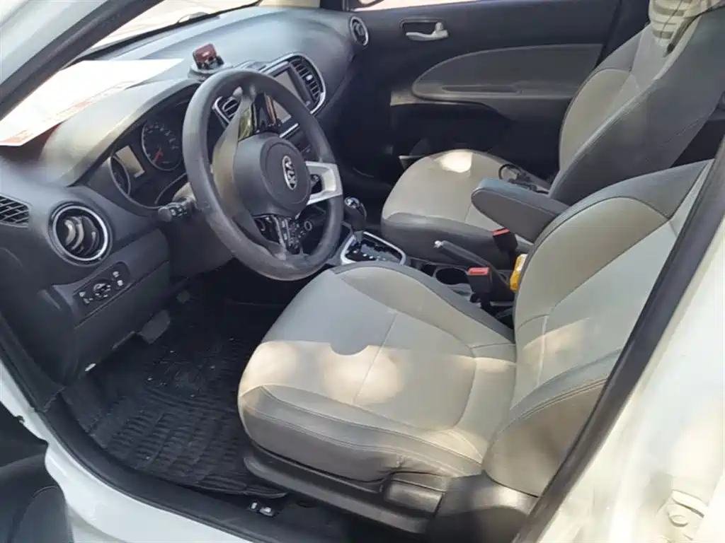 Kia Huan Chi 2017 1.4L Automatic Value Intelligent фото 15
