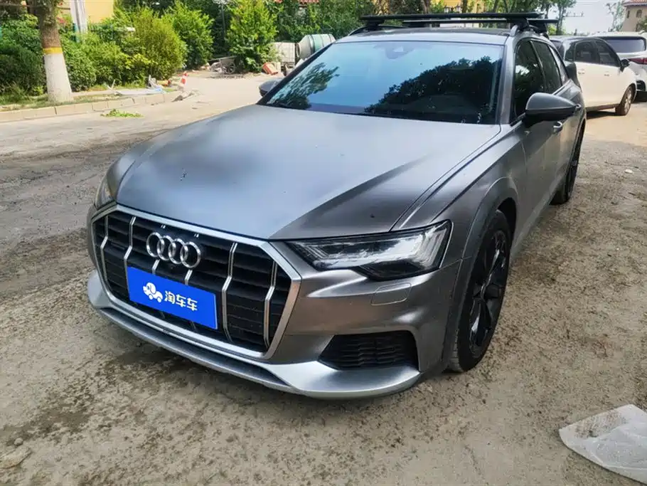 Audi A6 (Import) 2023 Model allroad quattro 55 TFSI Premium Off-road Version