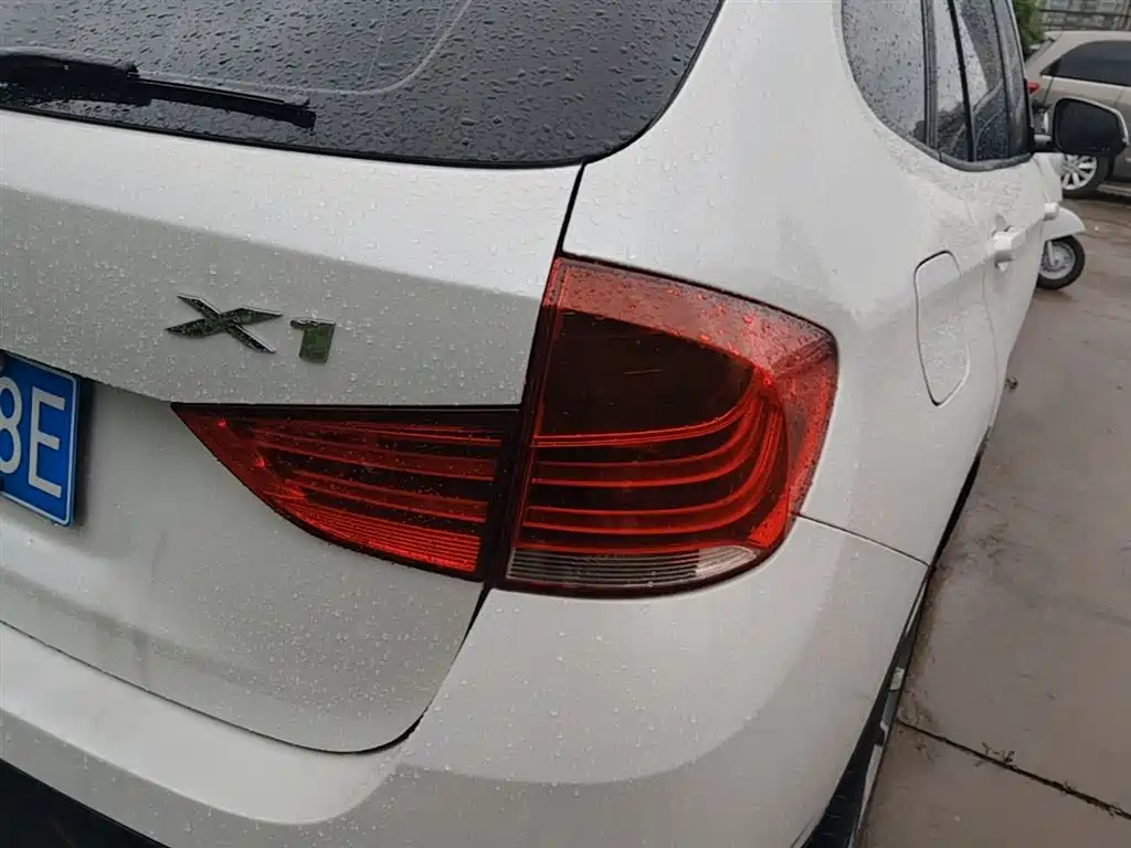 BMW X1 2015 Model sDrive18i Leading Advanced Edition фото 7