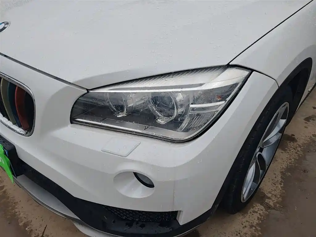 BMW X1 2015 Model sDrive18i Leading Advanced Edition фото 23