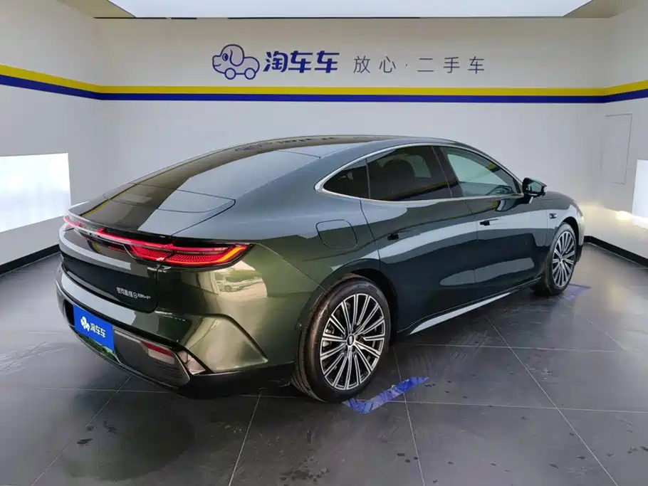 Geely Galaxy Galaxy Xingyao 8 2025 2025 130km EM-P Starship Edition