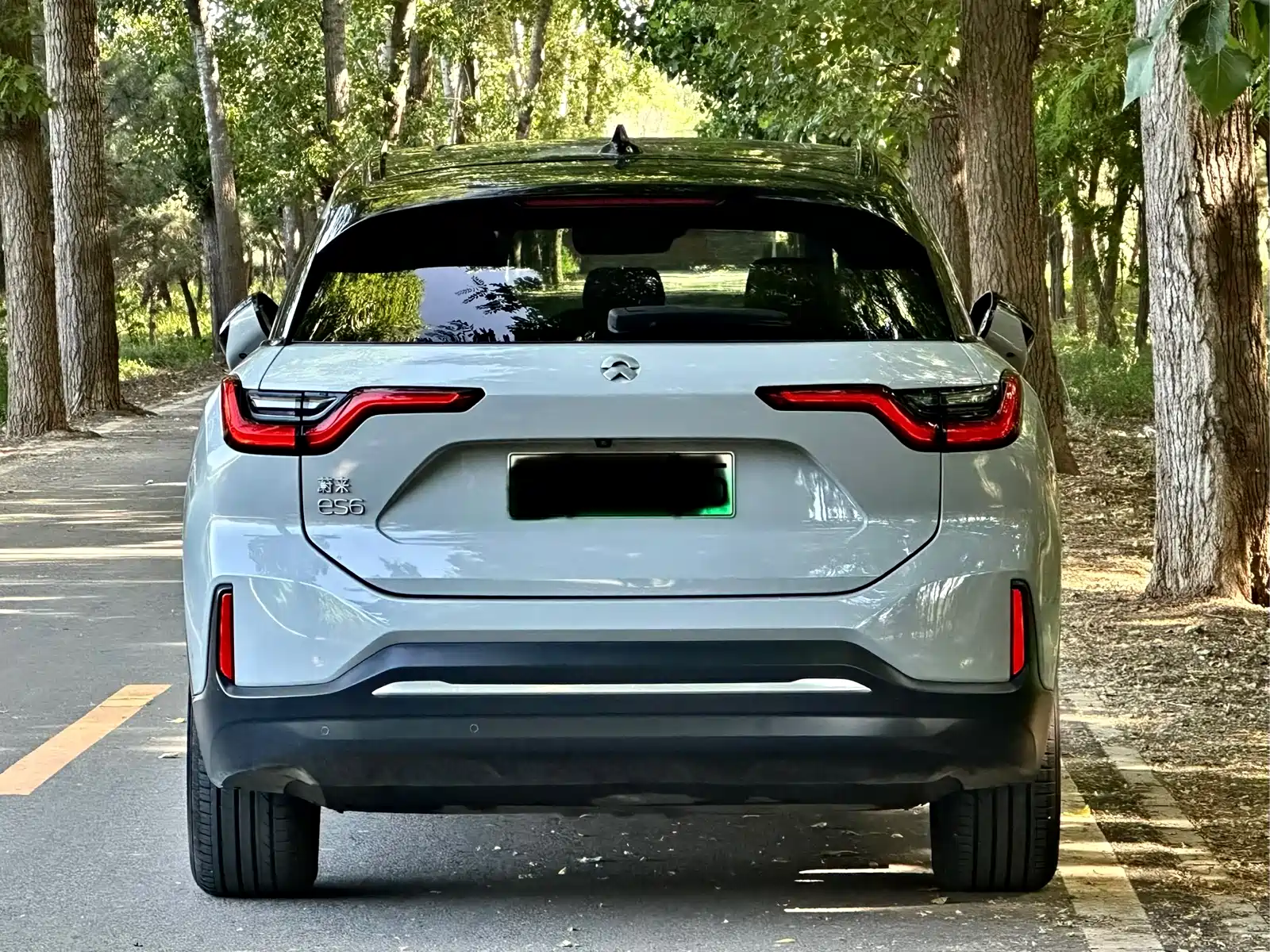 Фото 5 - NIO ES6