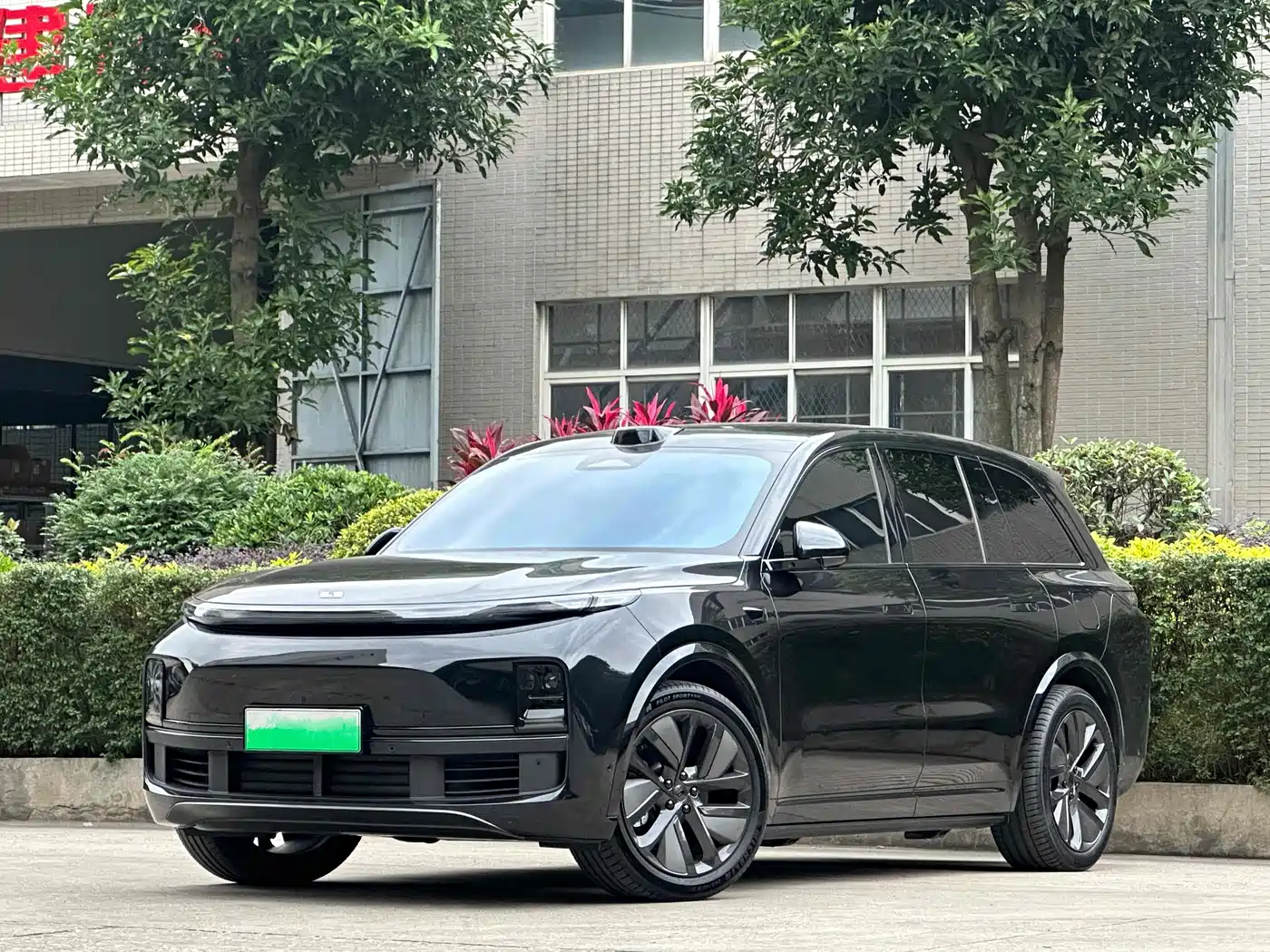 Li Auto L8 2023