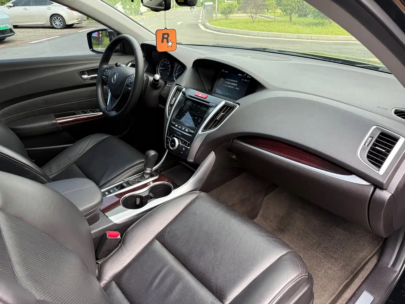Acura TLX 2015 2.4L Elite Edition фото 14