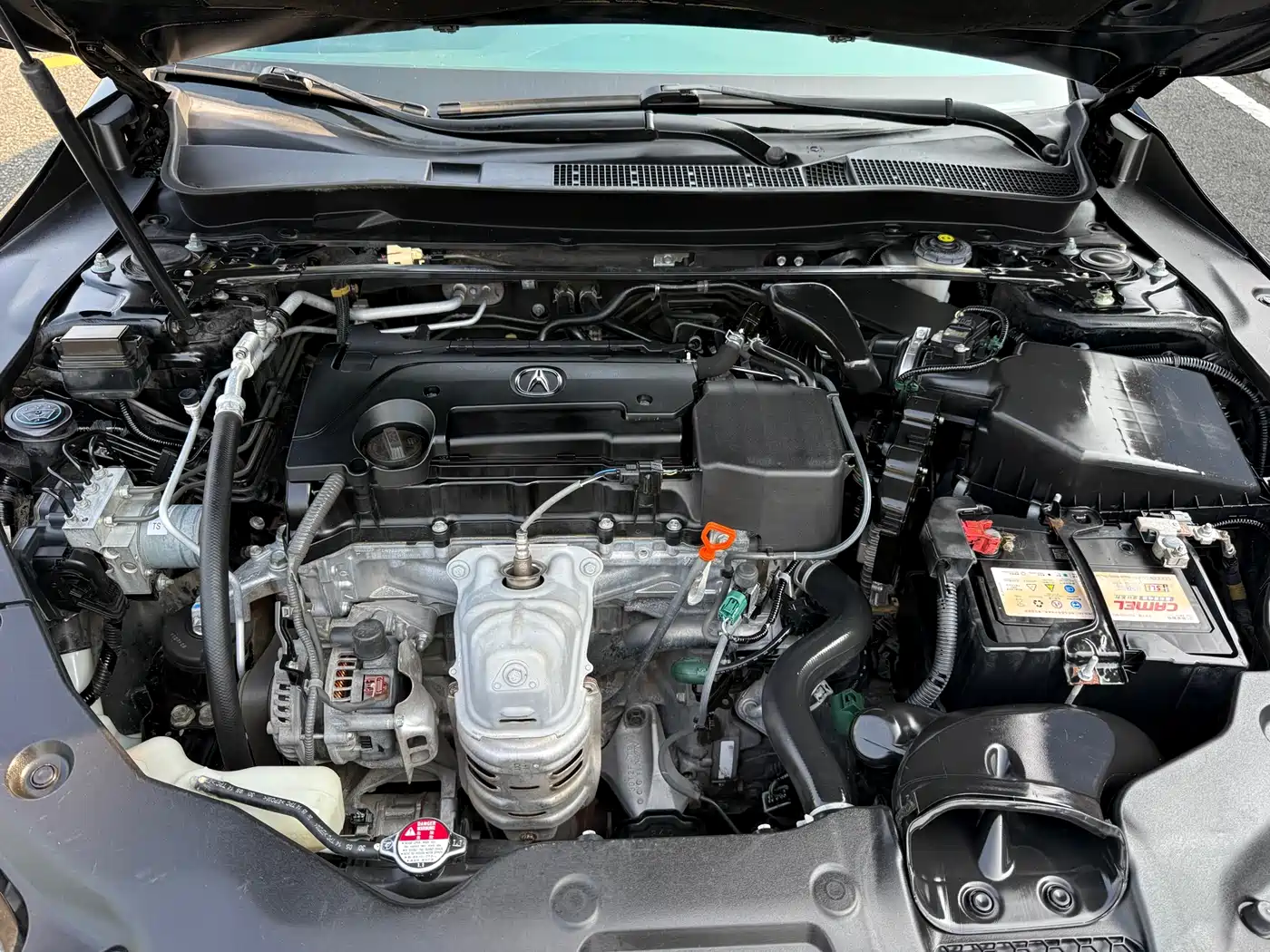 Acura TLX 2015 2.4L Elite Edition фото 33