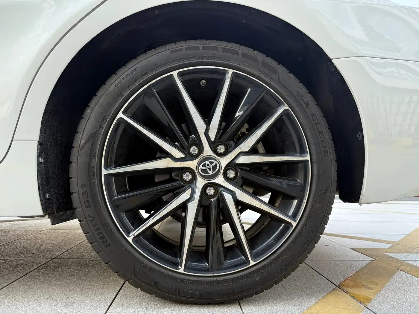 Toyota Camry 2021 2.0S Sporty Edition фото 19
