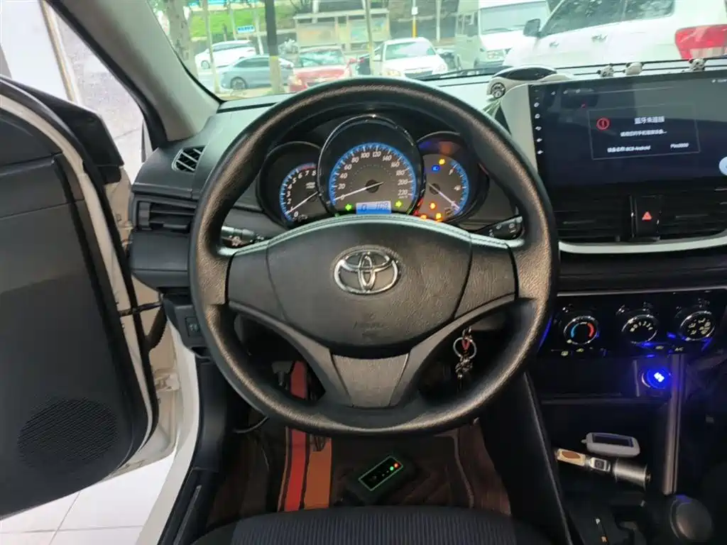 Toyota YARiS L Zhi Xuan 2016 Facelift 1.5E CVT Charming Edition фото 11