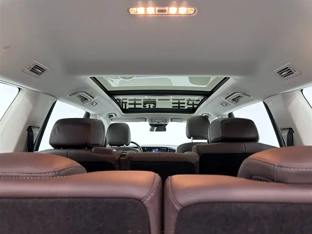 Mercedes-Benz GLS 2021 Facelift GLS 450 4MATIC Fashion фото 23