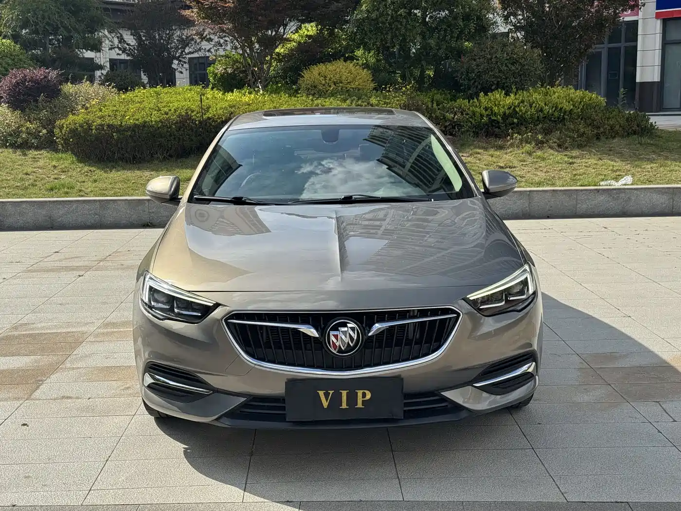 Buick Regal 2017 20T Elite Type