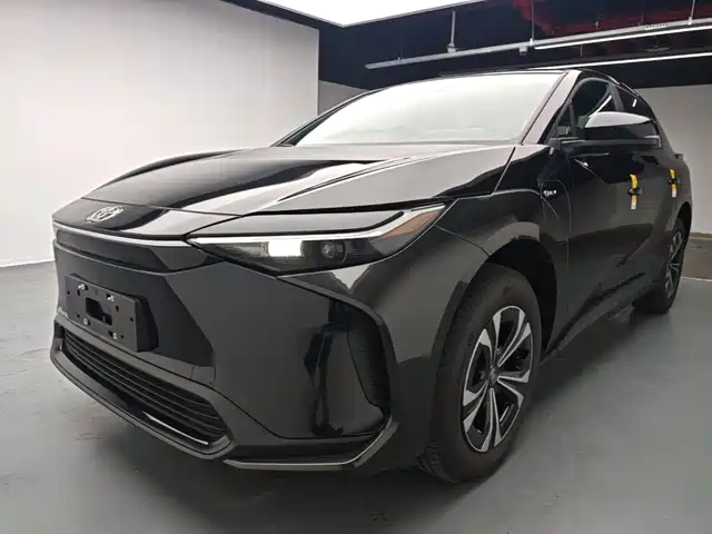  Toyota BoZhi 4X 2025 Model 615 Air Edition