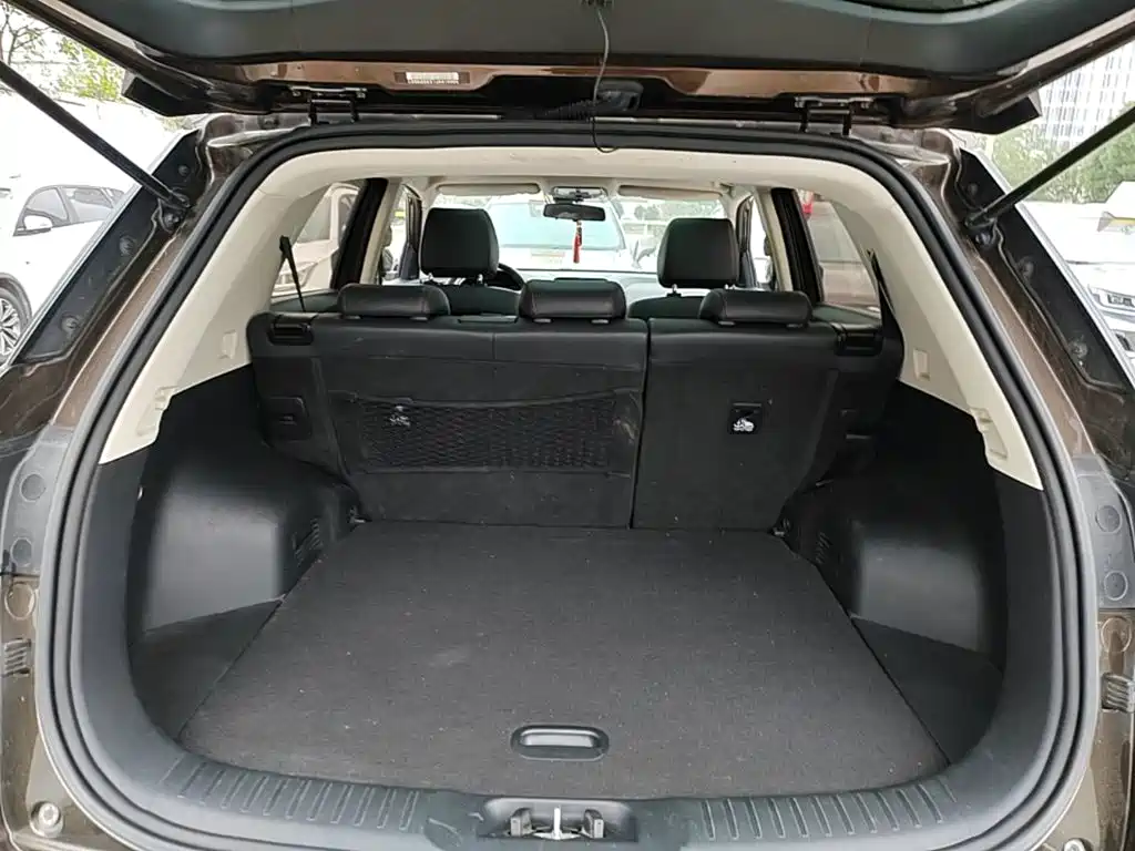 Changan CS55 2018 2017 1.5T Automatic Dynamic Edition