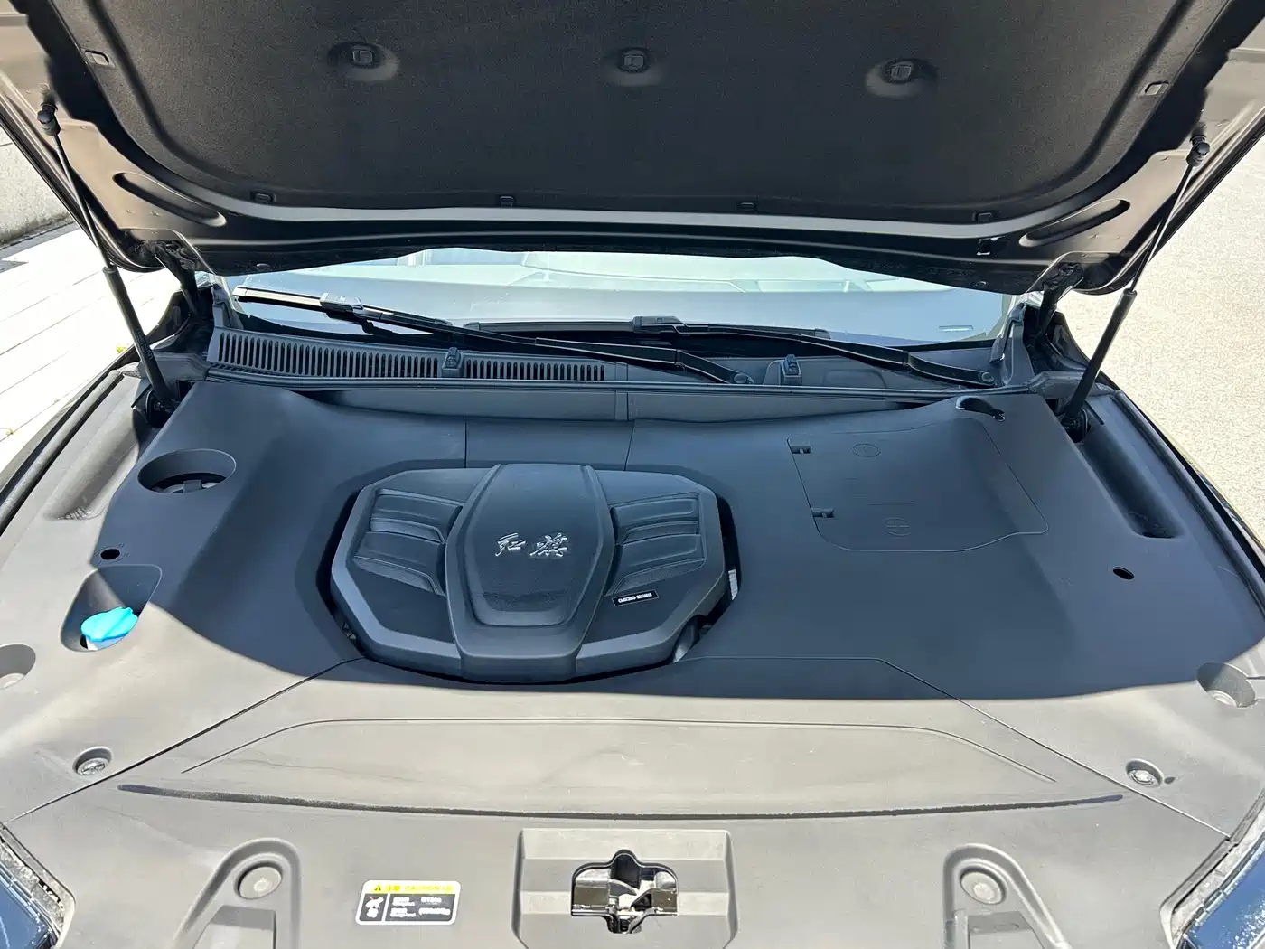 Hongqi HS5 2019 2.0T Smart Connect Enjoy Edition фото 27