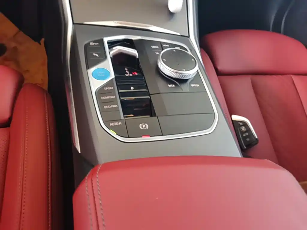 BMW i3 2025 2025 eDrive 35 L
