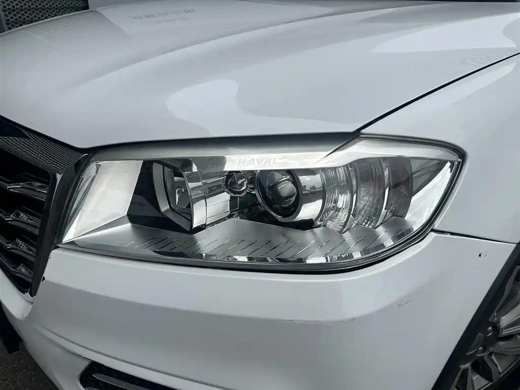 Haval H6 2017 Red Label Sport 1.5T Automatic 2WD Luxury фото 18