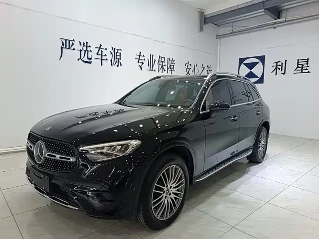 mercedes-benz glc
