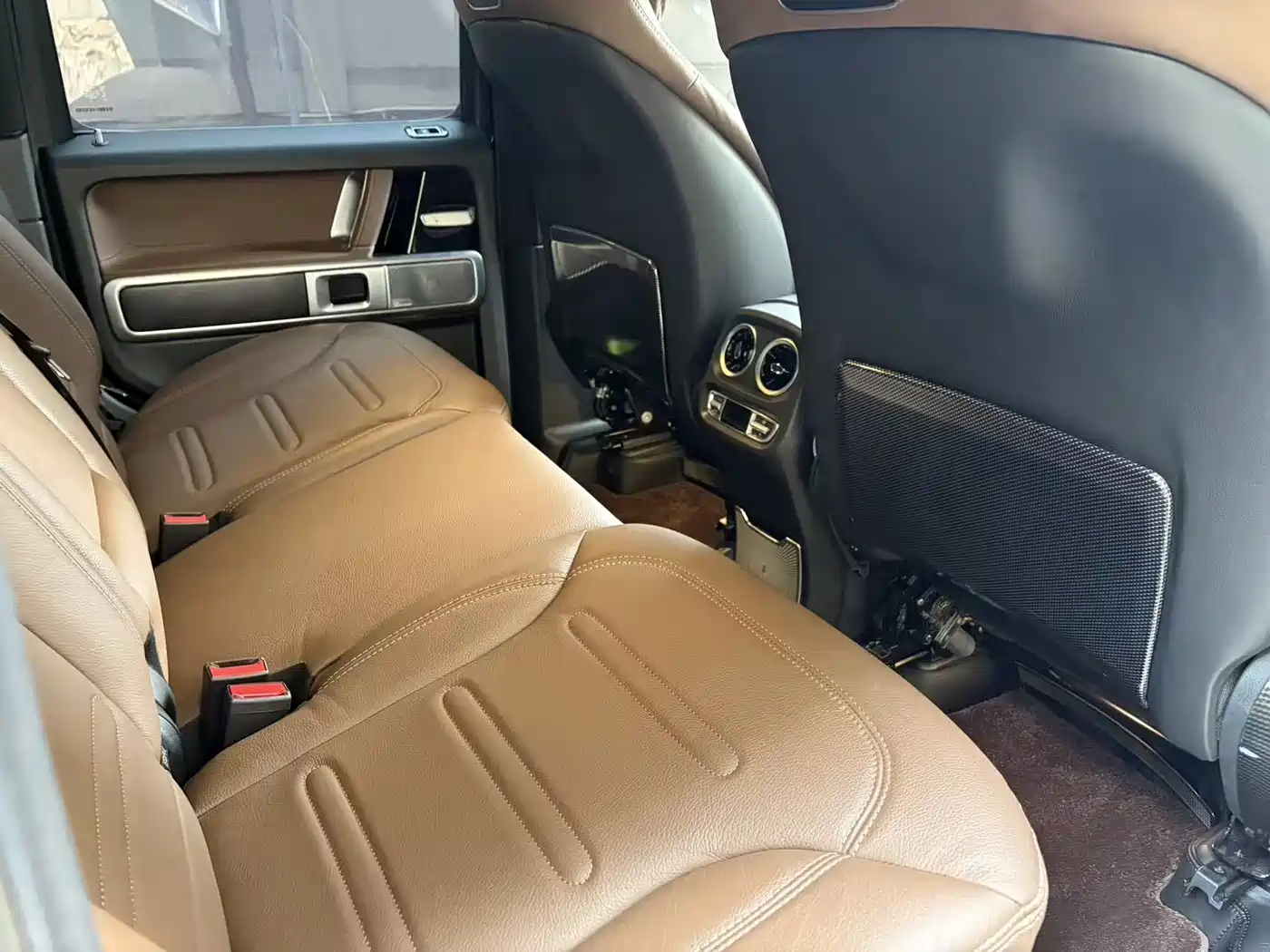 MERCEDES-BENZ G CLASS