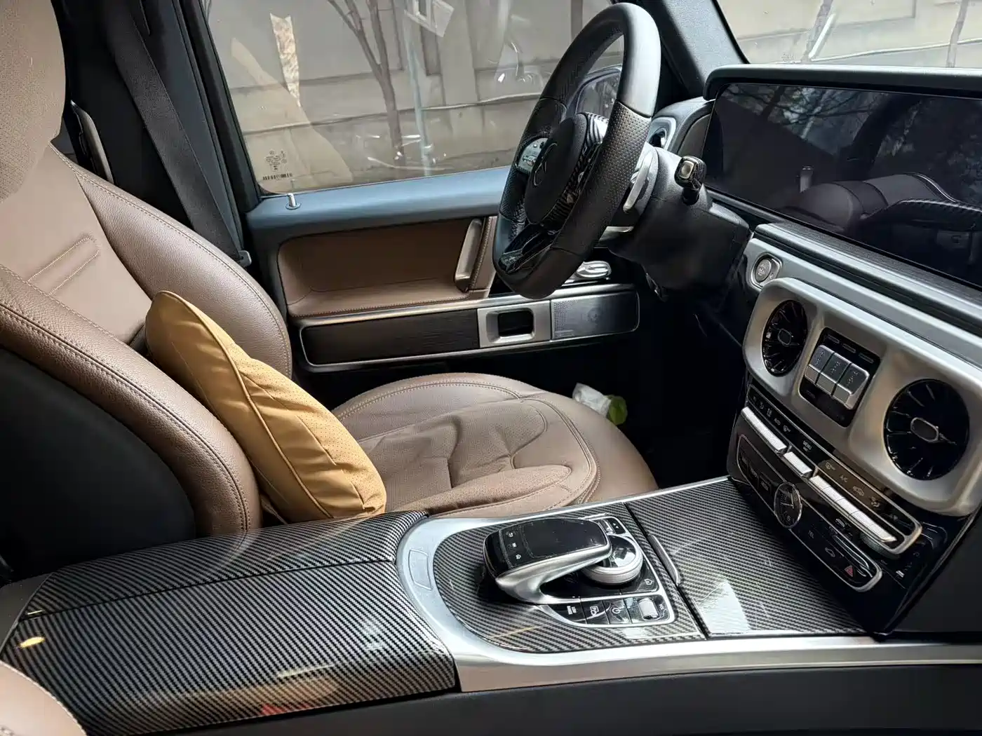 MERCEDES-BENZ G CLASS