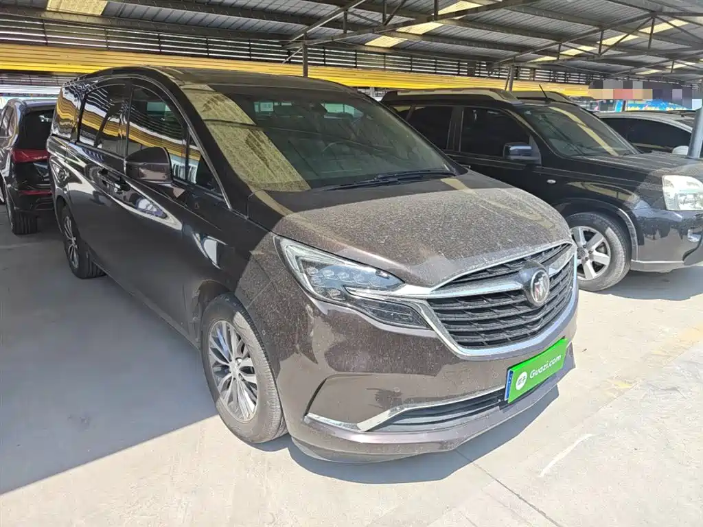 Buick GL8 2020 Model ES Landglory 653T Premium фото 5