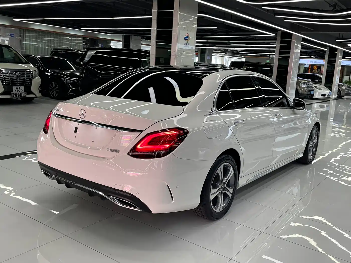 Mercedes-Benz C-Class 2020 Facelift C 260 L Sport фото 7