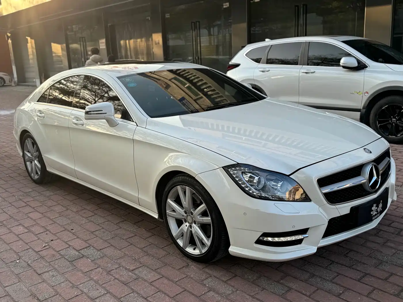 Mercedes-Benz CLS 2012 CLS 300 CGI фото 3