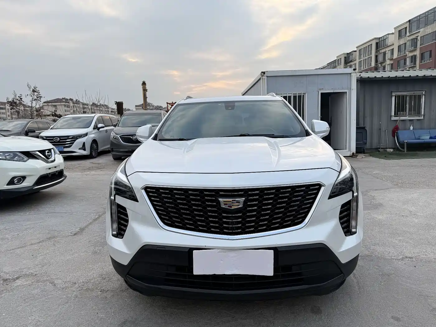 Cadillac XT4 2018 Model 28T 2WD Technology фото 2