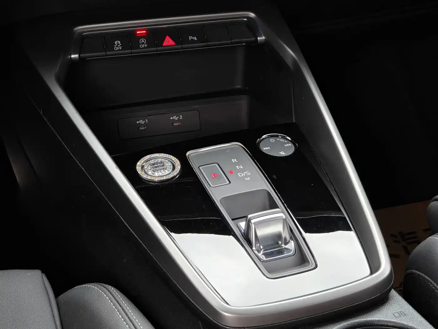 Audi A3 2023 A3L Limousine 35 TFSI Fashion Sport фото 16