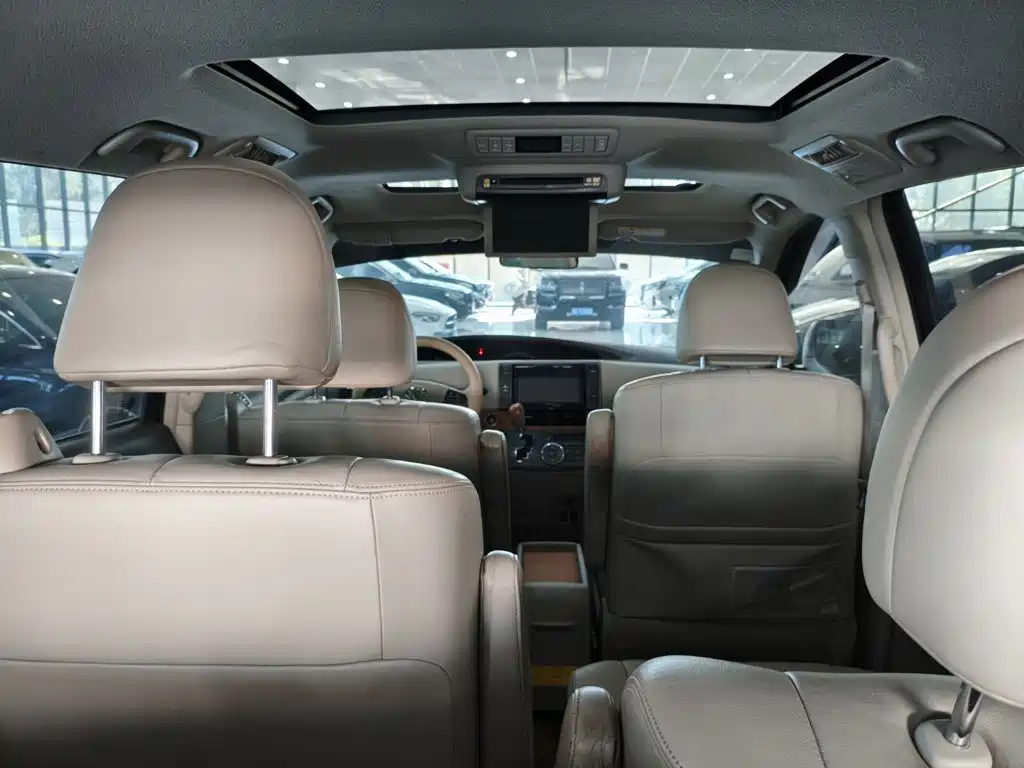 Toyota Previa 2012 2012 2.4L 7-Seater Luxury Edition