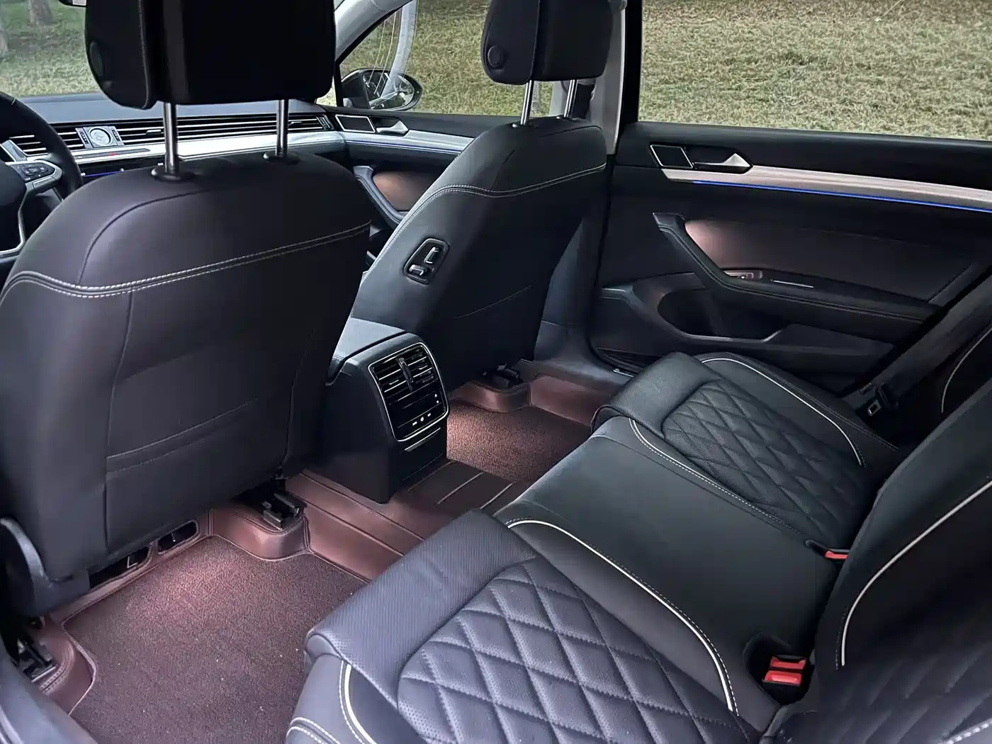 Volkswagen Magotan GTE Plug-in Hybrid 2023 2022 GTE Luxury