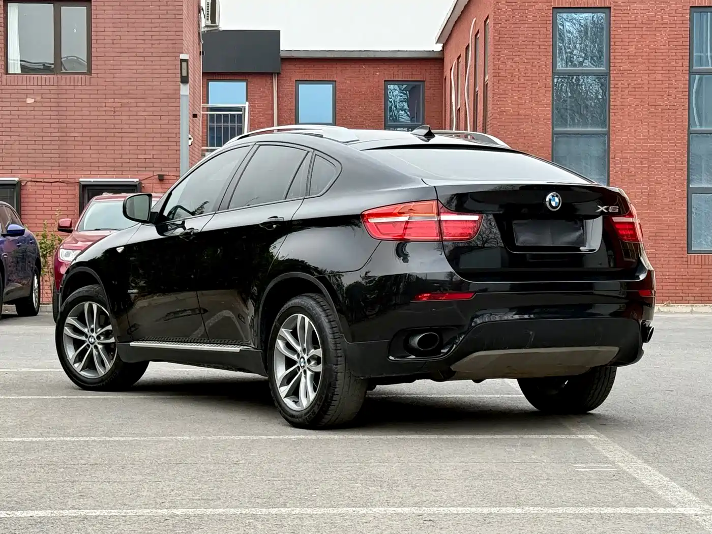 BMW X6 2014 xDrive35i Sport фото 7