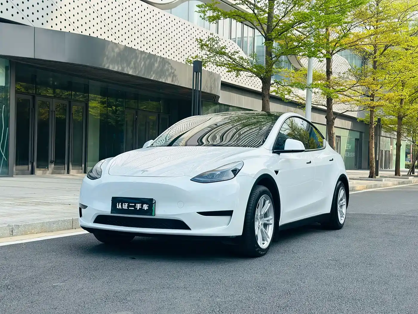 TESLA MODEL Y