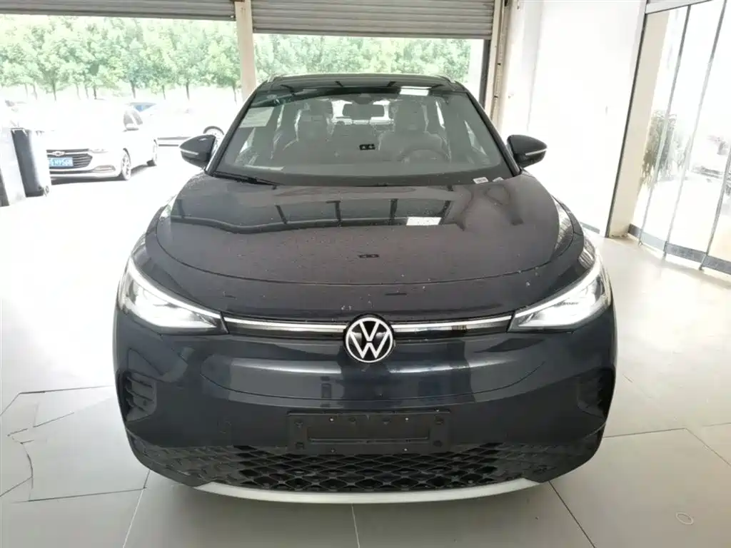 Volkswagen ID.4 CROZZ 2026 Pure Edition фото 3