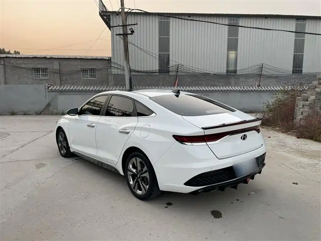 Hyundai Fista 2019 280TGDi Smart Speed Edition China V фото 5